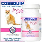 Cosequin Sprinkle Caps for Cats