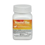 Drontal Plus Tabs