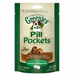 Greenies Pill Pockets for Dogs, Peanut Butter