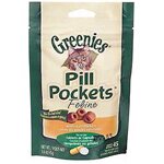 Greenies Pill Pockets for Cats Chicken Flavor