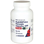 Hydroxyzine Pamoate