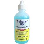 Nolvasan Otic Cleaning Solution