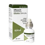 Ofloxacin 0.3% Ophthalmic Solution
