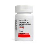 Theophylline Extended Release Capsule or Tablet