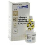 Tobramycin Opthalmic Solution