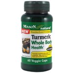 Turmeric Whole Body Health Capsule 500mg, 60ct